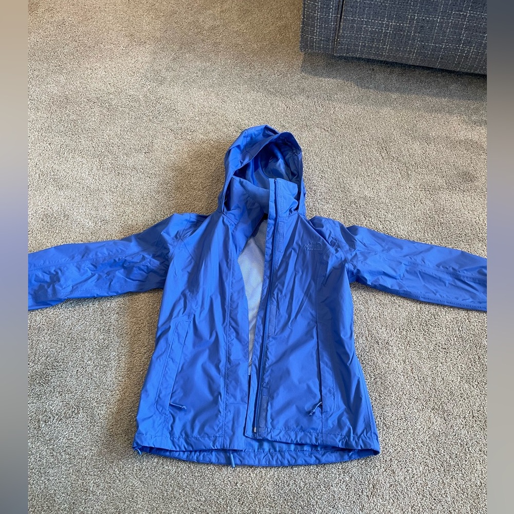 Blue The North Face
